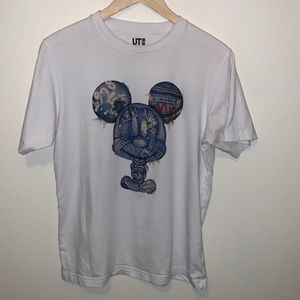 Uniqlo Disney Mickey Mouse T Shirt